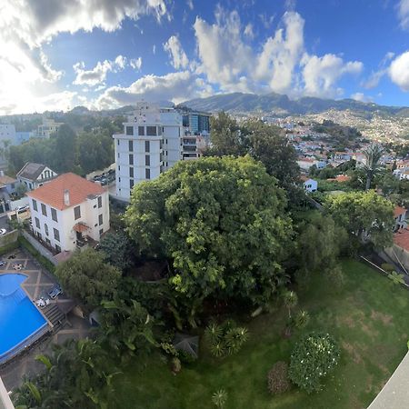 In Town View Appartement Funchal  Buitenkant foto