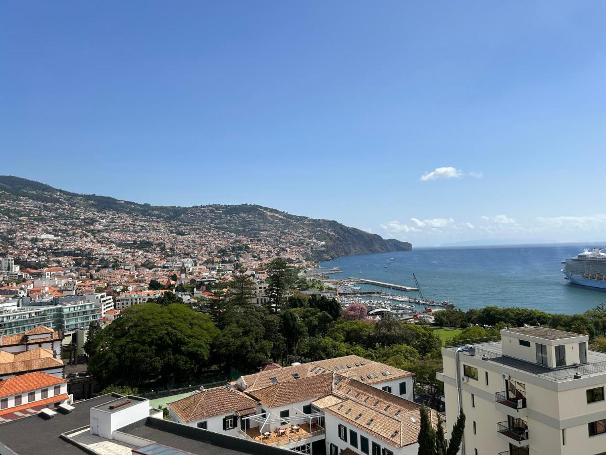 In Town View Appartement Funchal  Buitenkant foto