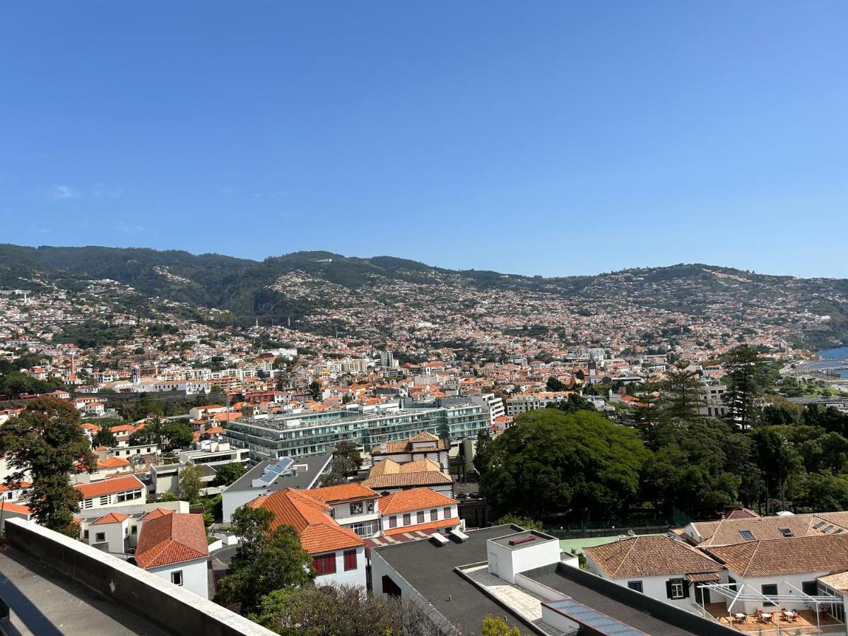 In Town View Appartement Funchal  Buitenkant foto