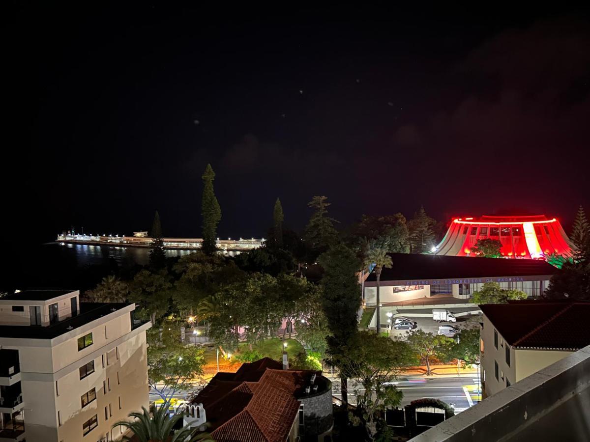 In Town View Appartement Funchal  Buitenkant foto