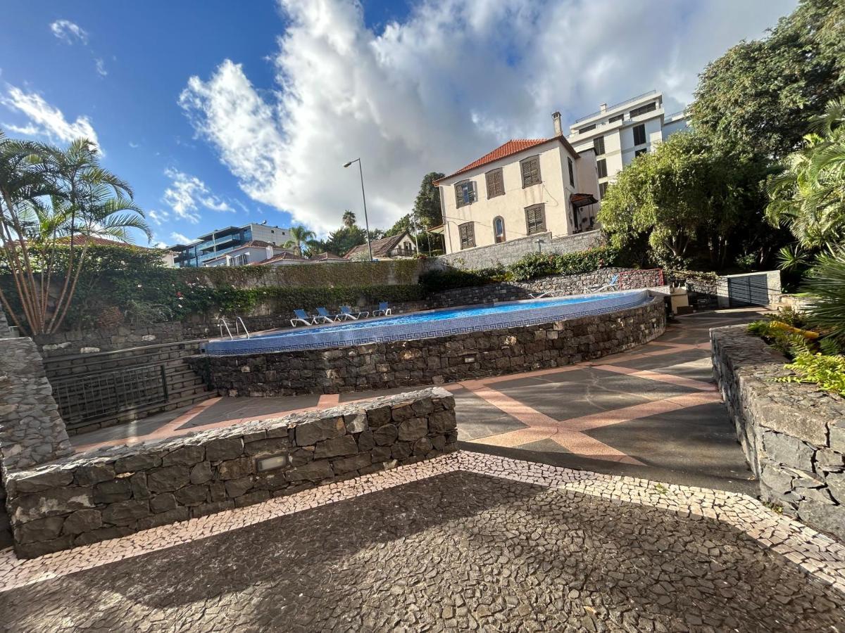 In Town View Appartement Funchal  Buitenkant foto