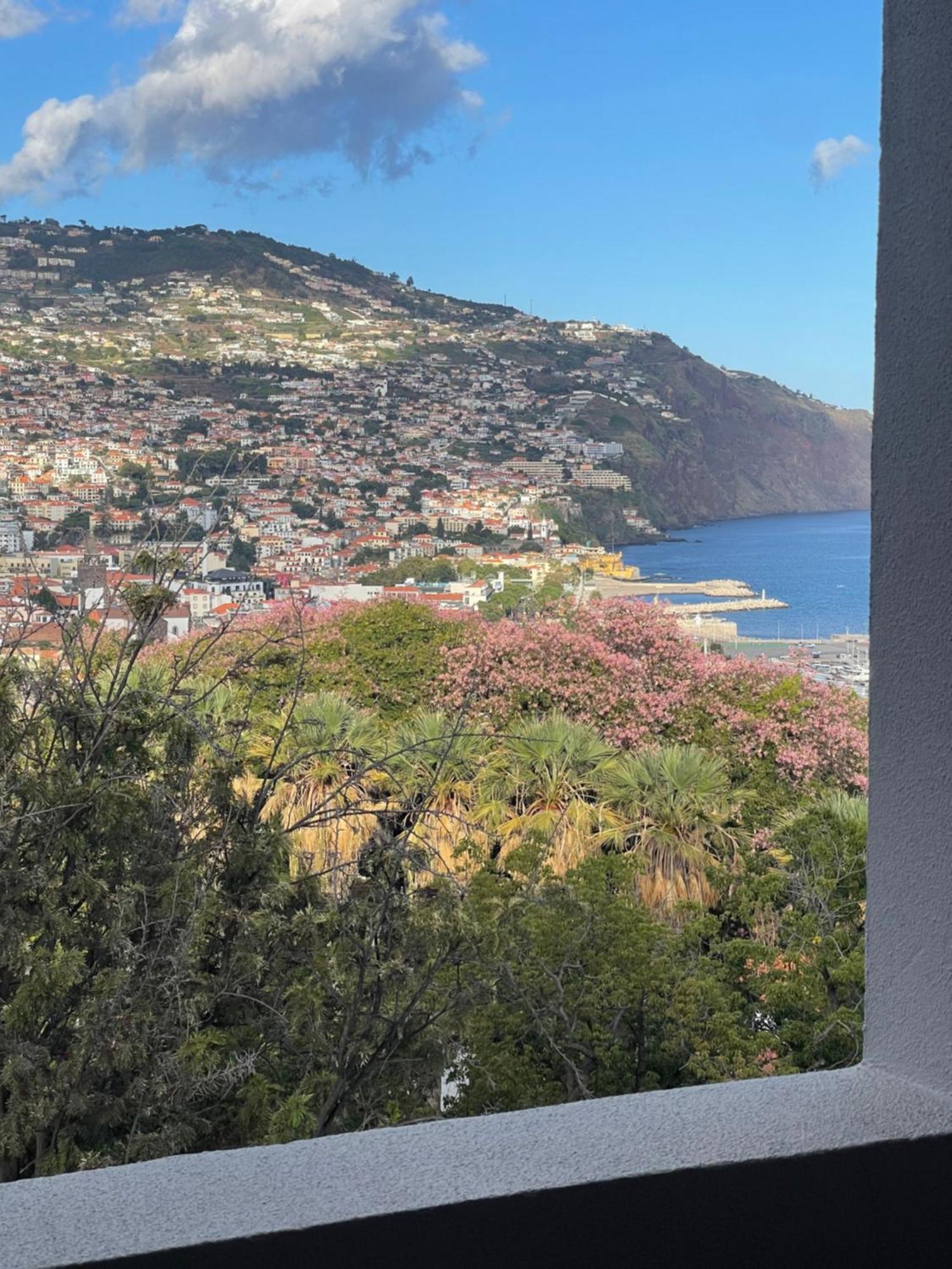 In Town View Appartement Funchal  Buitenkant foto