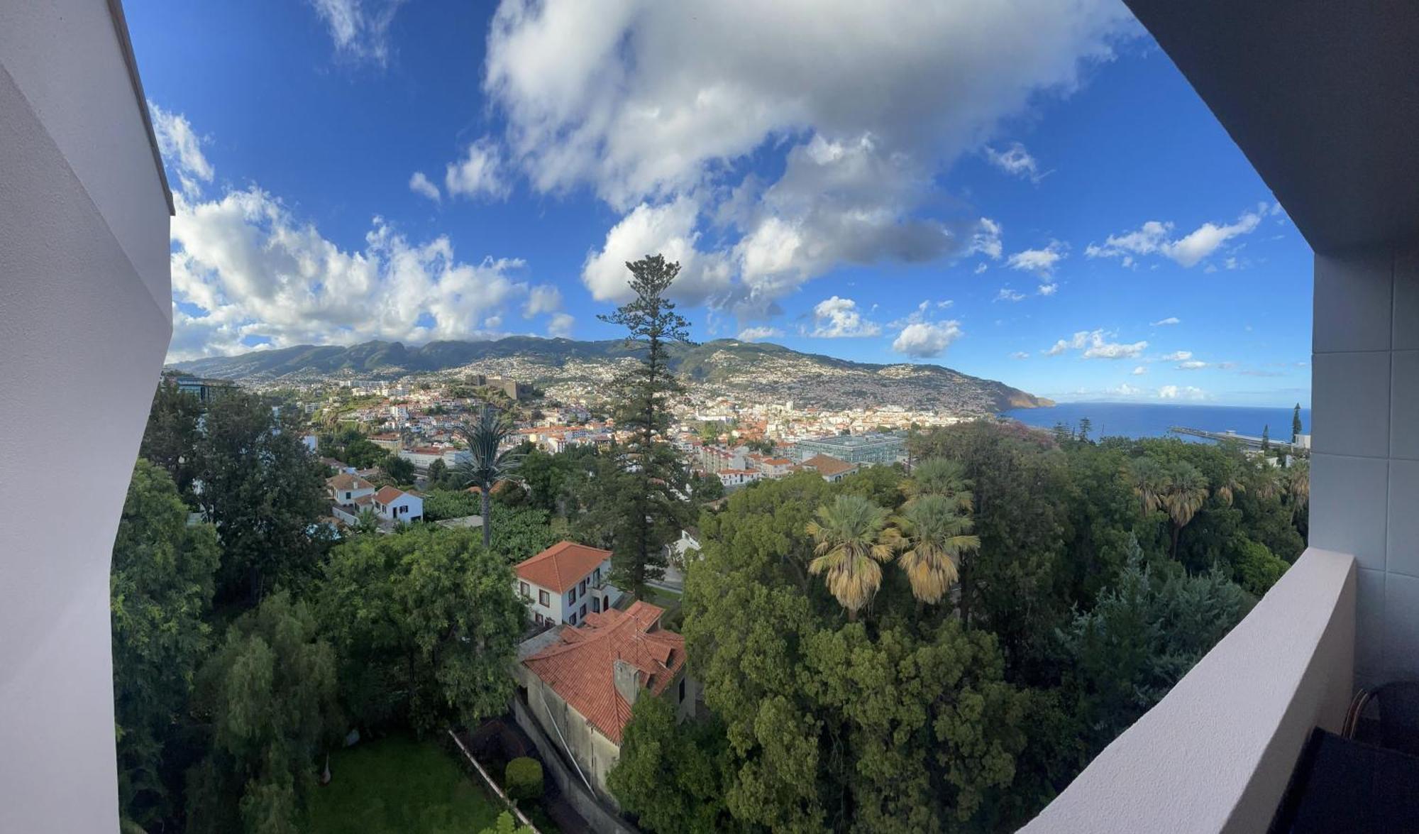 In Town View Appartement Funchal  Buitenkant foto