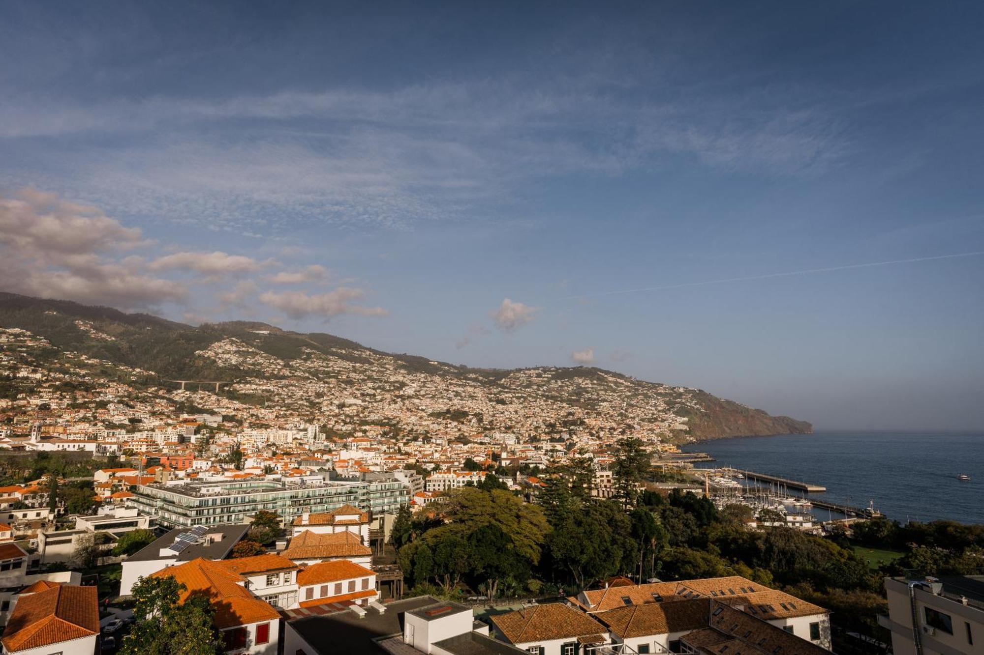 In Town View Appartement Funchal  Buitenkant foto