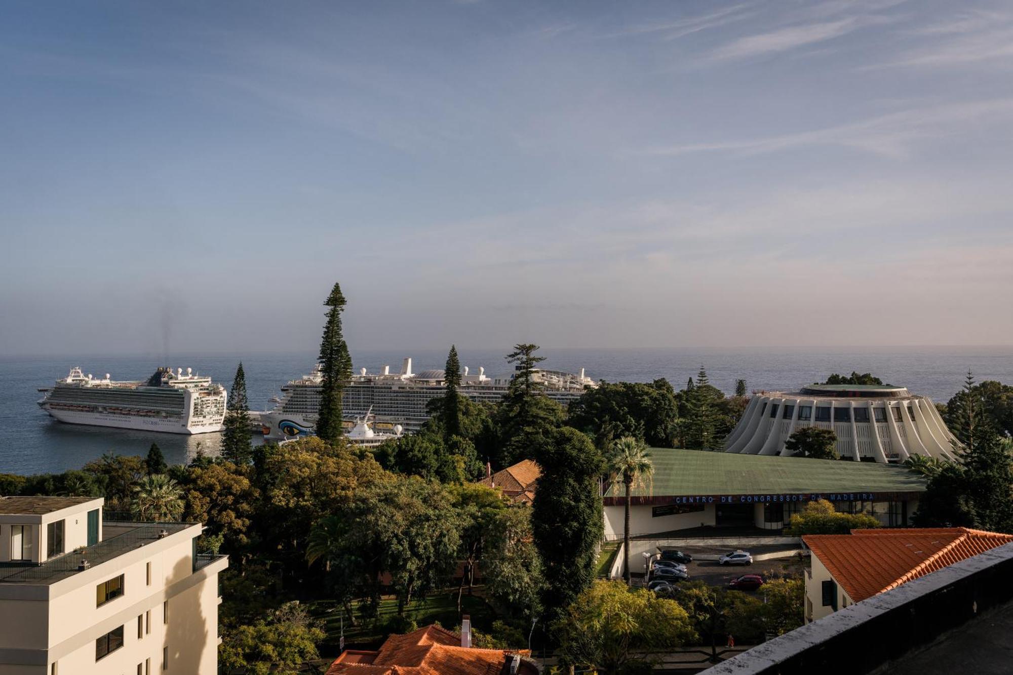 In Town View Appartement Funchal  Buitenkant foto